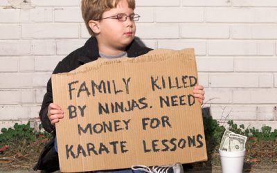 5 Reasons Kids Should Take Karate